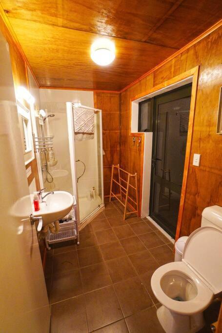 Bed and Breakfast Waikoura Springs Kaikoura Exterior foto