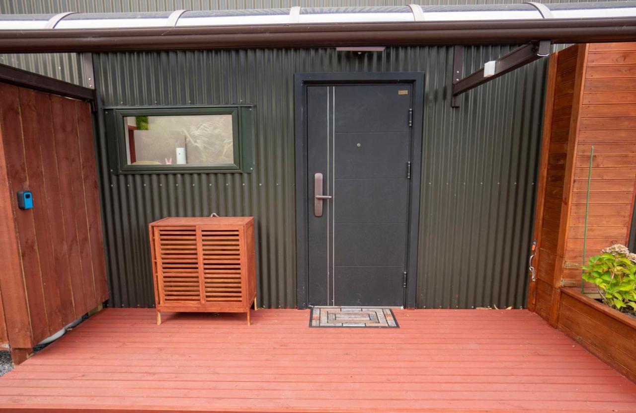 Bed and Breakfast Waikoura Springs Kaikoura Exterior foto