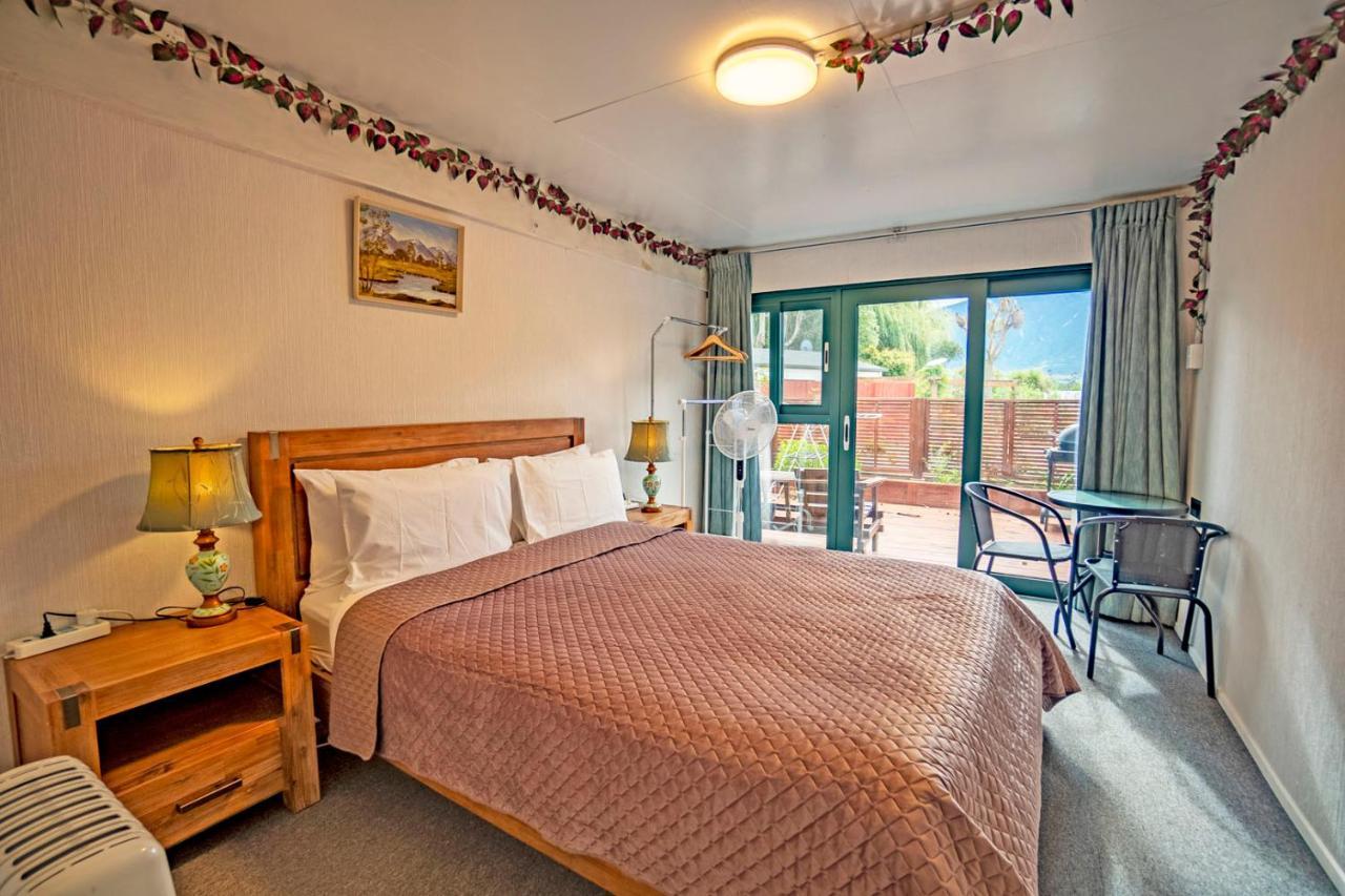 Bed and Breakfast Waikoura Springs Kaikoura Exterior foto