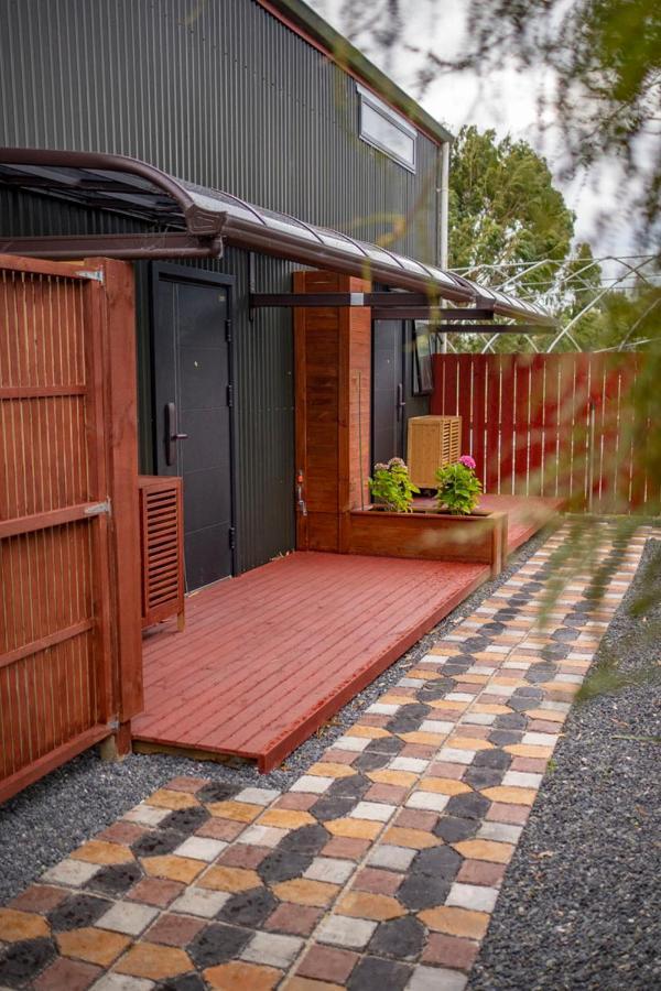 Bed and Breakfast Waikoura Springs Kaikoura Exterior foto