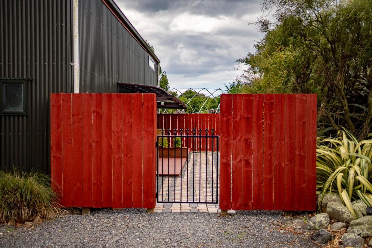 Bed and Breakfast Waikoura Springs Kaikoura Exterior foto