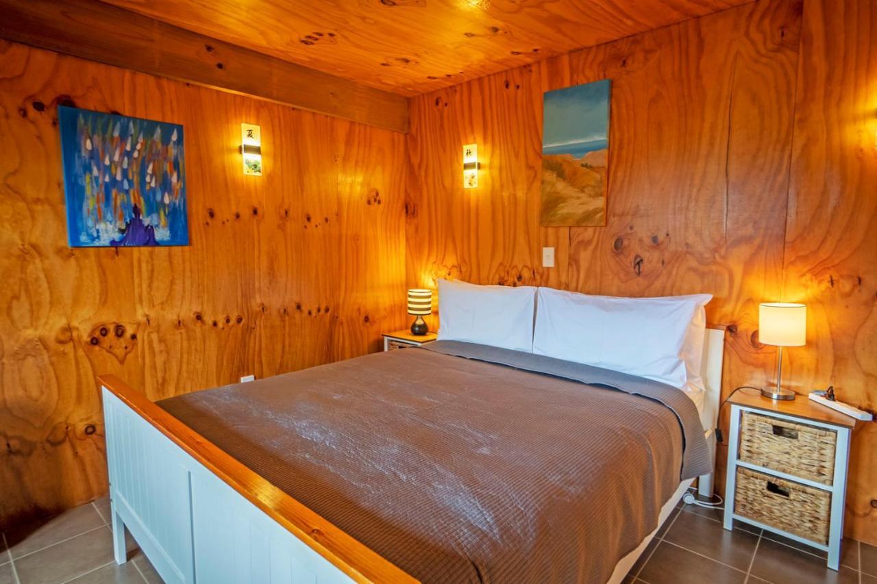 Bed and Breakfast Waikoura Springs Kaikoura Exterior foto
