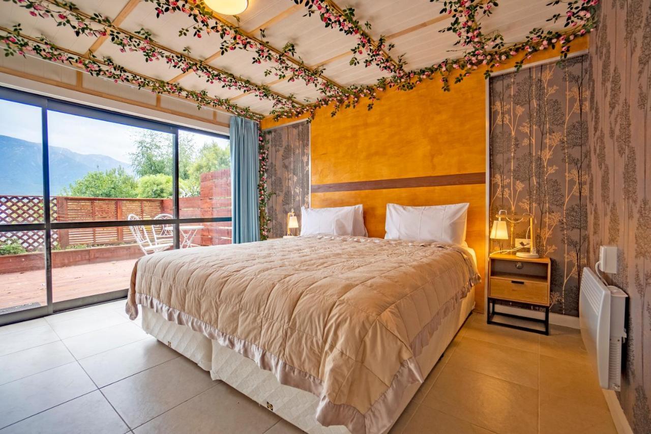 Bed and Breakfast Waikoura Springs Kaikoura Exterior foto