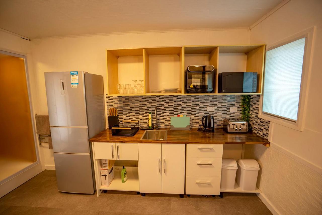 Bed and Breakfast Waikoura Springs Kaikoura Exterior foto