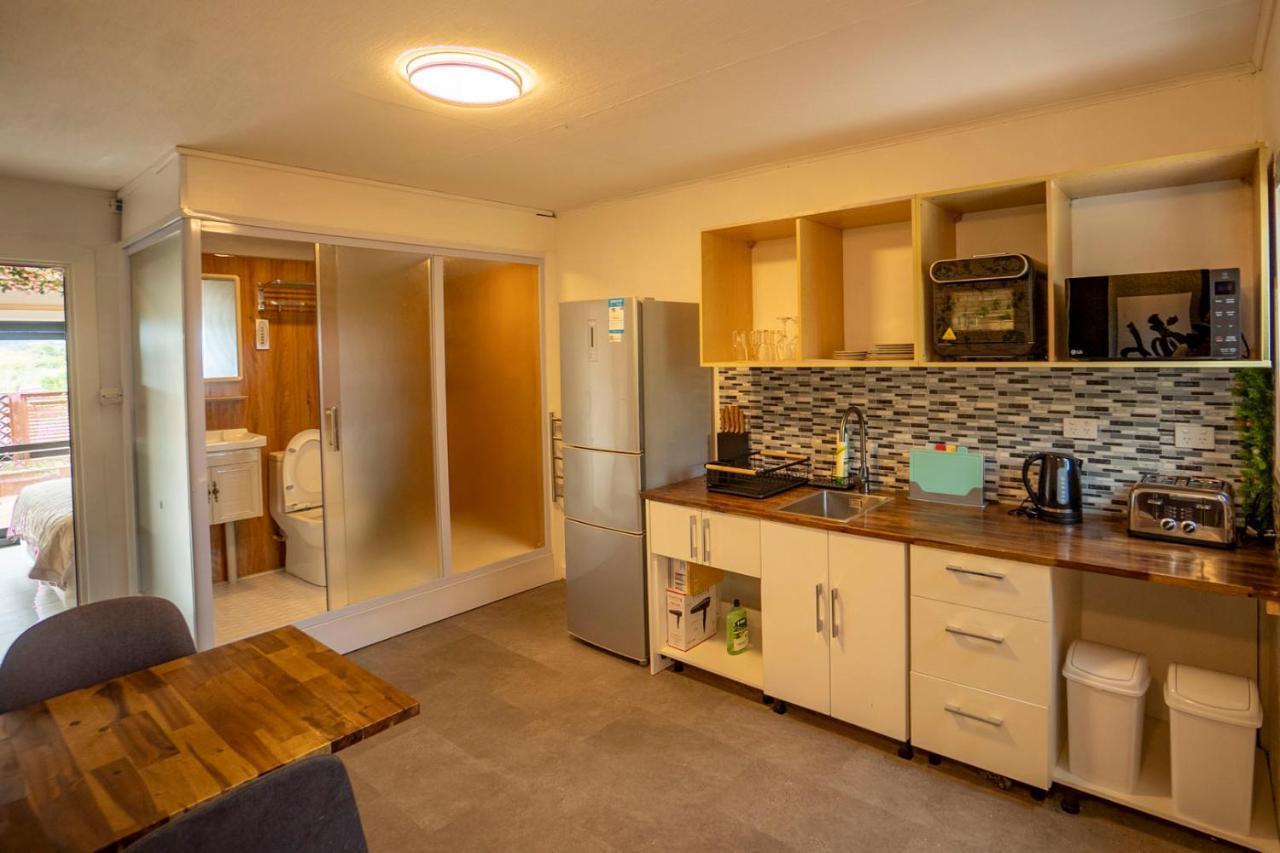 Bed and Breakfast Waikoura Springs Kaikoura Exterior foto